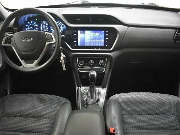 Chery Tiggo 3, I фото №5