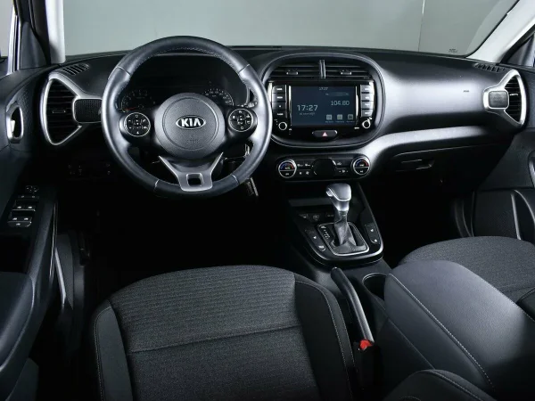 Kia Optima, IV фото №11