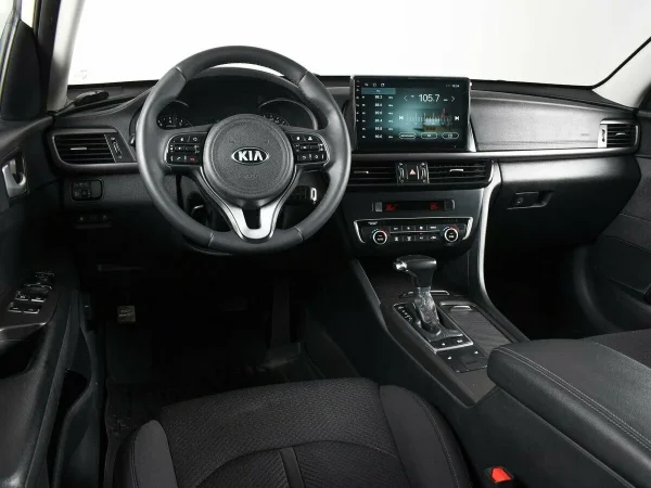 Kia Optima, IV фото №12
