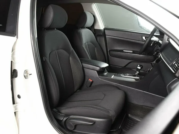 Kia Optima, IV фото №14
