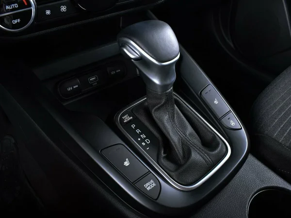 Kia Optima, IV фото №15