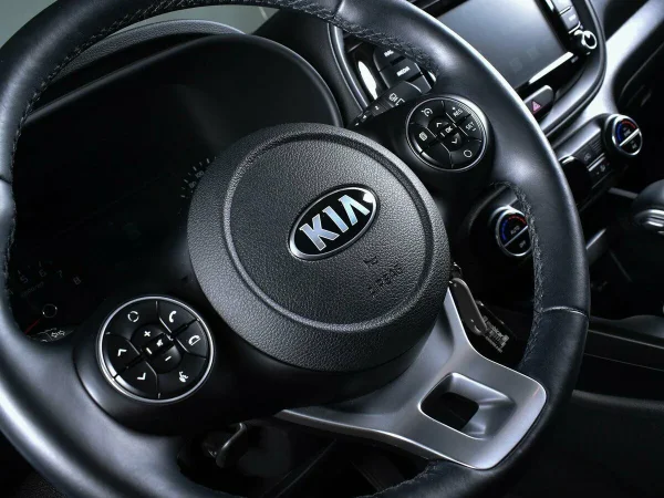 Kia Optima, IV фото №17