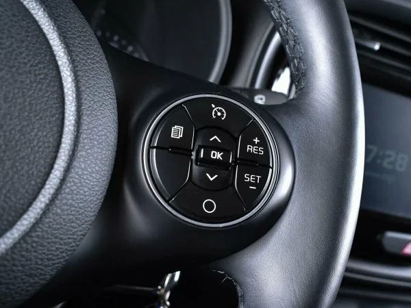 Kia Optima, IV фото №19