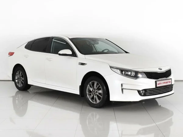 Kia Optima, IV фото №2