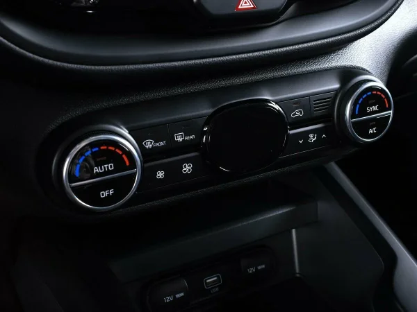 Kia Optima, IV фото №20