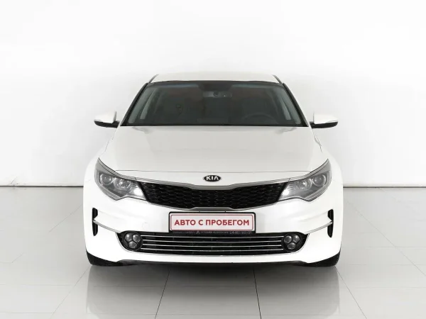 Kia Optima, IV фото №4