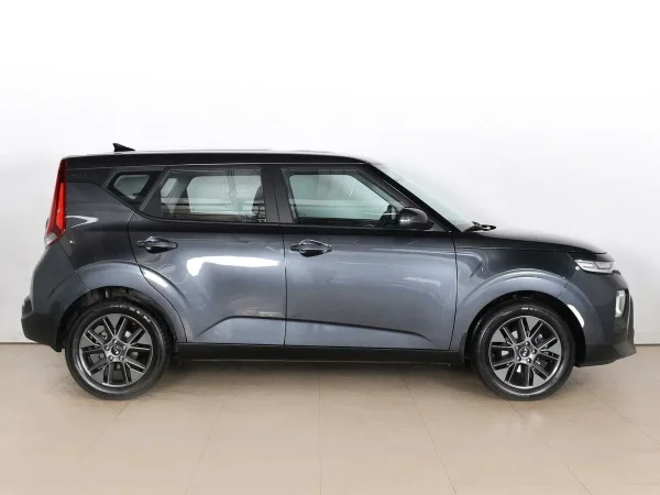 Kia Optima, IV фото №7