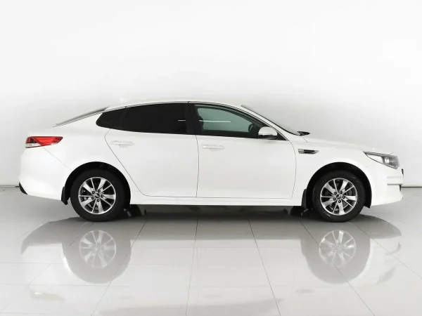 Kia Optima, IV фото №8