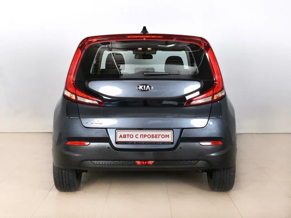 Kia Optima, IV фото №9