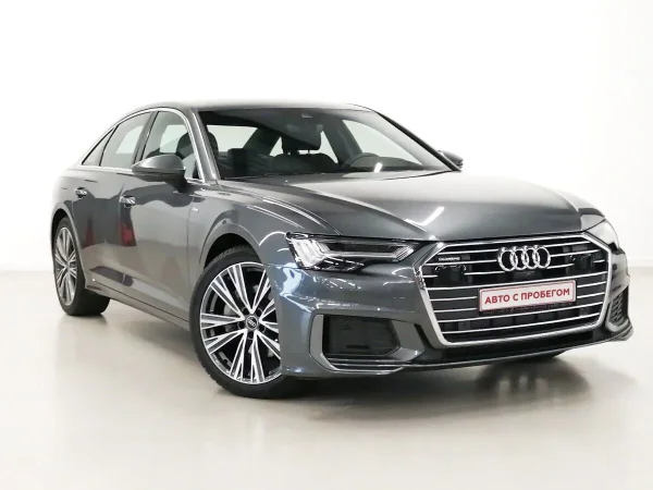 Audi A6, V (C8) фото №3