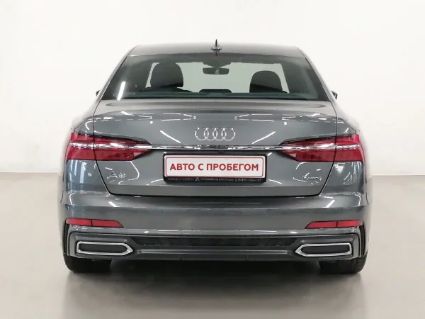 Audi A6, V (C8) фото №6
