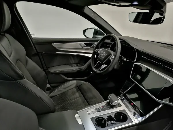 Audi A6, V (C8) фото №8