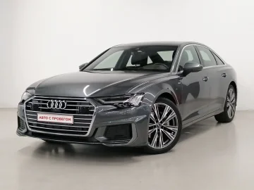 Audi A6, V (C8) 2021  фото