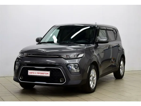 Kia Soul, III фото №1