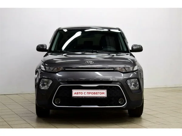 Kia Soul, III фото №2