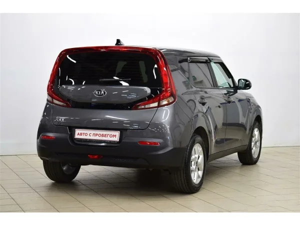 Kia Soul, III фото №3