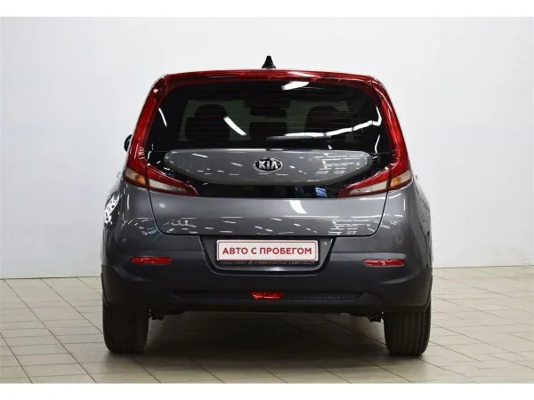 Kia Soul, III фото №4