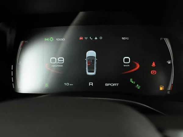 Haval Jolion, I фото №8