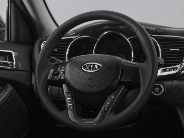 Kia Optima, III фото №10