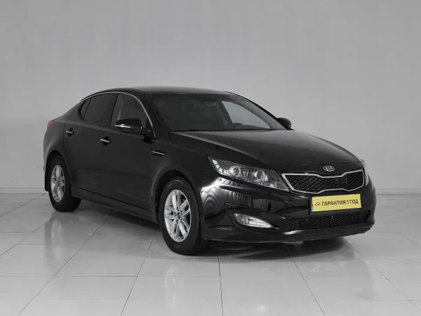 Kia Optima, III фото №3