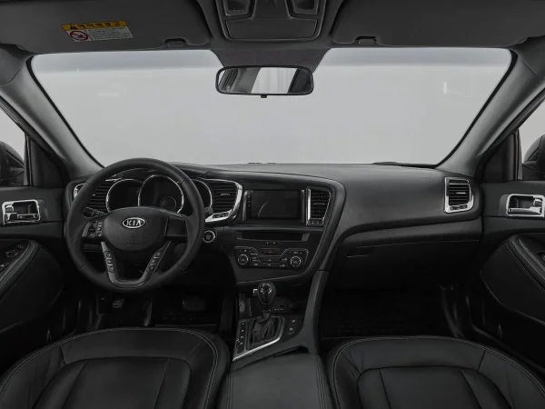 Kia Optima, III фото №8