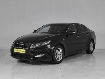 Kia Optima, III 2011  фото