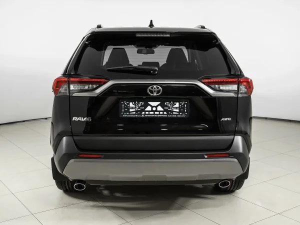 Toyota RAV4, V (XA50) фото №5