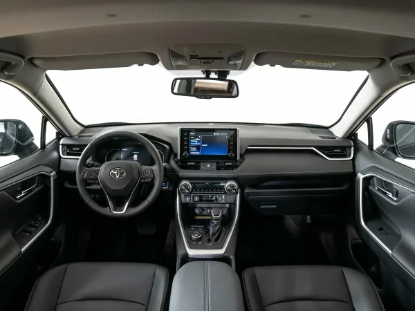Toyota RAV4, V (XA50) фото №8