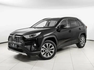 Toyota RAV4, V (XA50) 2021 Престиж фото