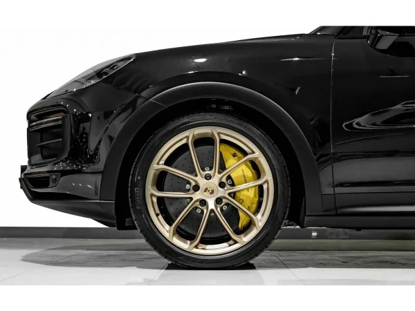 Porsche Cayenne, III фото №6