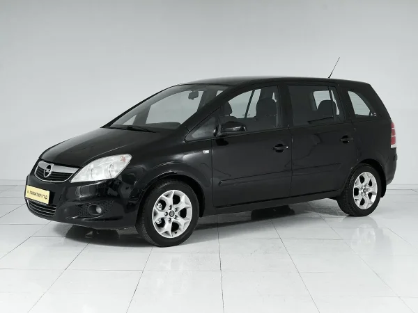 Opel Zafira, B Рестайлинг фото №1