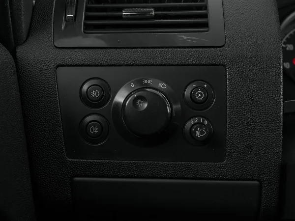 Opel Zafira, B Рестайлинг фото №13