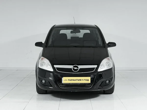 Opel Zafira, B Рестайлинг фото №2