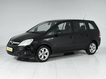Opel Zafira, B Рестайлинг 2008  фото