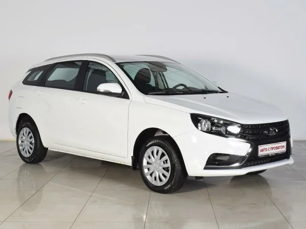 Lada (ВАЗ) Vesta, I фото №1