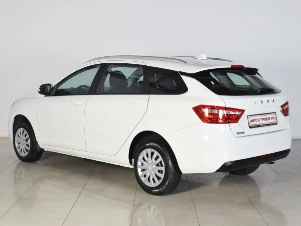 Lada (ВАЗ) Vesta, I фото №2
