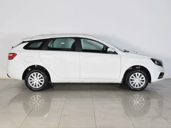 Lada (ВАЗ) Vesta, I фото №5