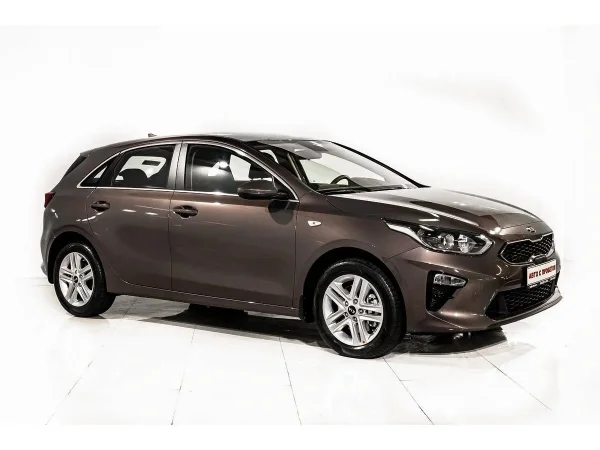 Kia Ceed, III фото №3