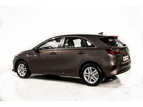Kia Ceed, III фото №4