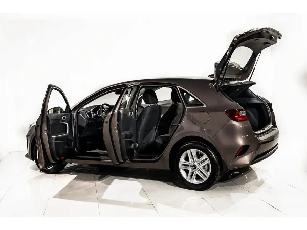 Kia Ceed, III фото №5