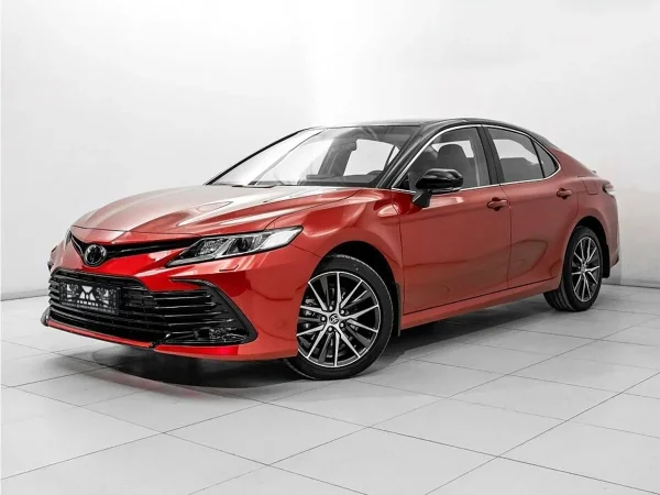 Toyota Camry, VIII (XV70) Рестайлинг фото №1