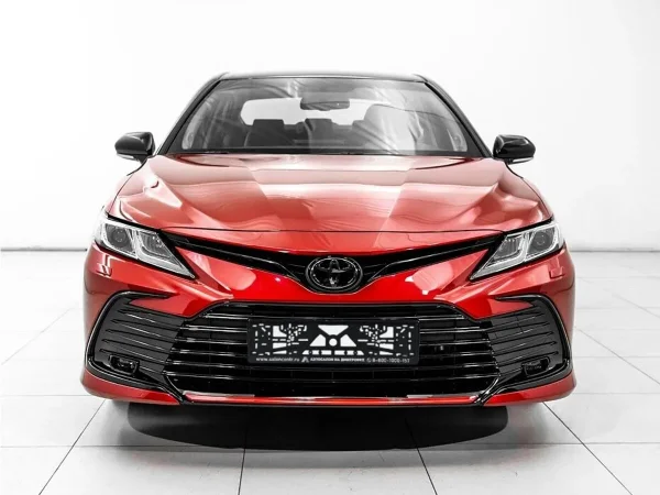 Toyota Camry, VIII (XV70) Рестайлинг фото №2