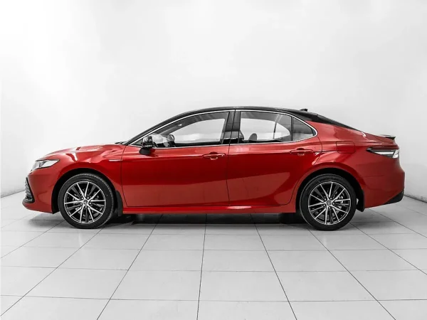Toyota Camry, VIII (XV70) Рестайлинг фото №3