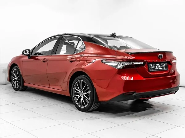Toyota Camry, VIII (XV70) Рестайлинг фото №4