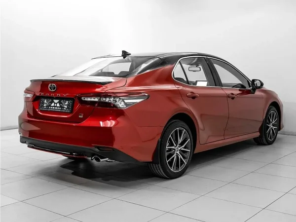 Toyota Camry, VIII (XV70) Рестайлинг фото №5