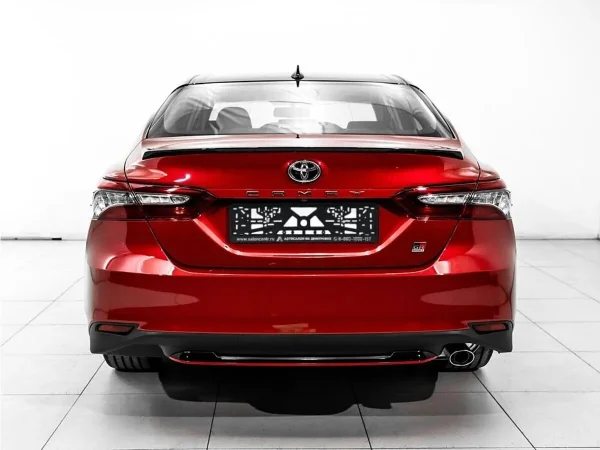 Toyota Camry, VIII (XV70) Рестайлинг фото №6