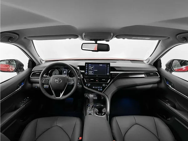 Toyota Camry, VIII (XV70) Рестайлинг фото №8