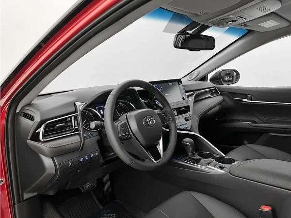 Toyota Camry, VIII (XV70) Рестайлинг фото №9