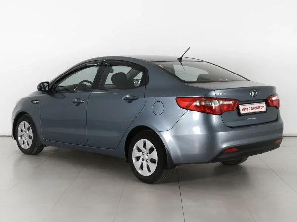 Kia Rio, III фото №3