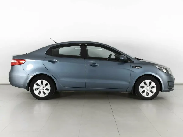 Kia Rio, III фото №4